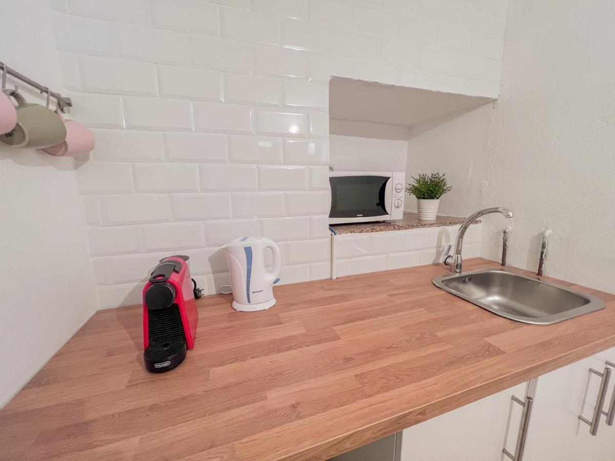 Centrico Apartamento Junto Al Cervantes Malaga Ngoại thất bức ảnh