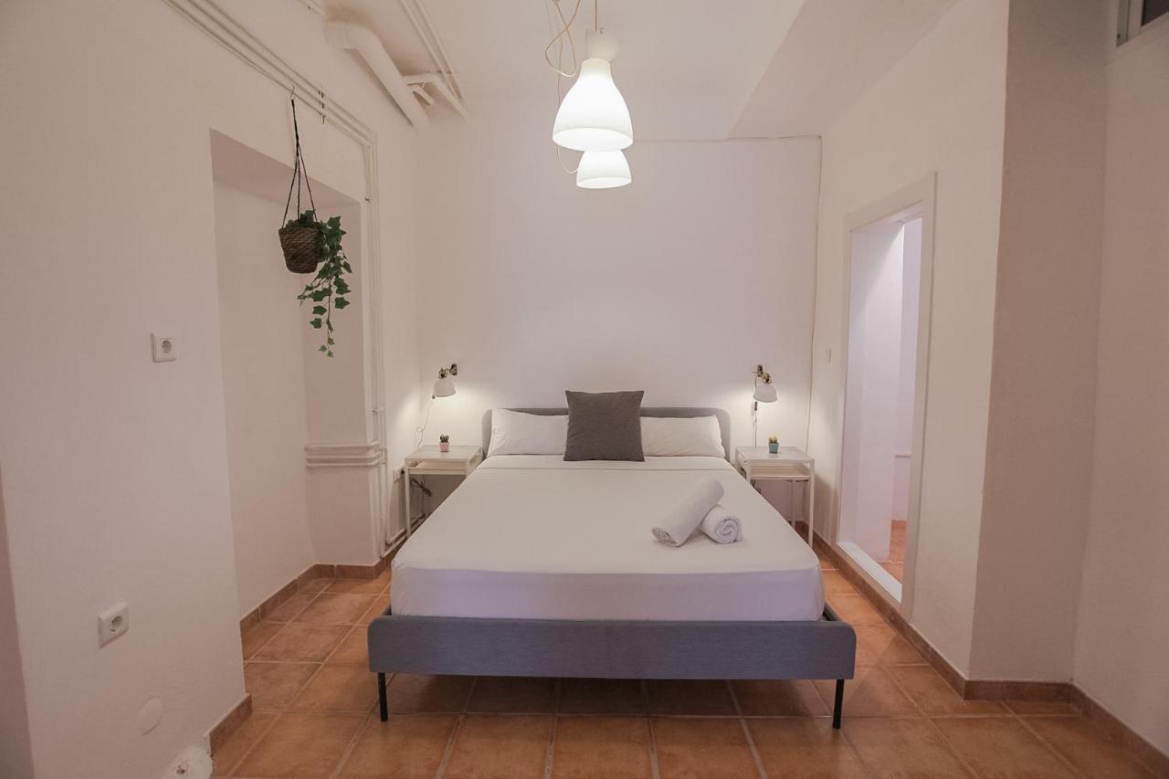 Centrico Apartamento Junto Al Cervantes Malaga Ngoại thất bức ảnh